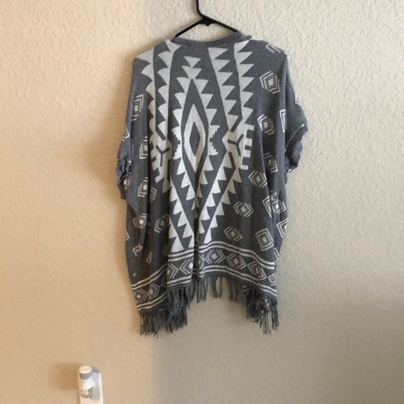 Short sleeve sweater - Picture 2 of 2